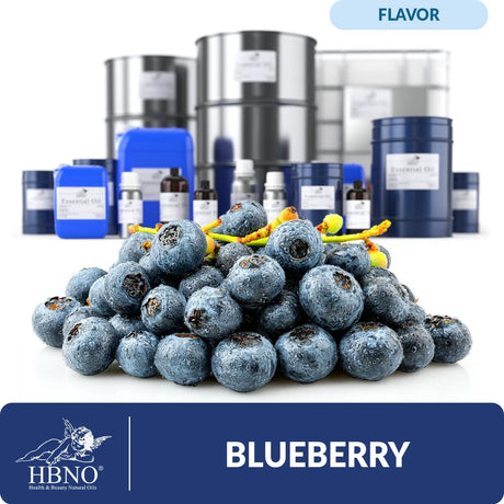 Blueberry Flavor