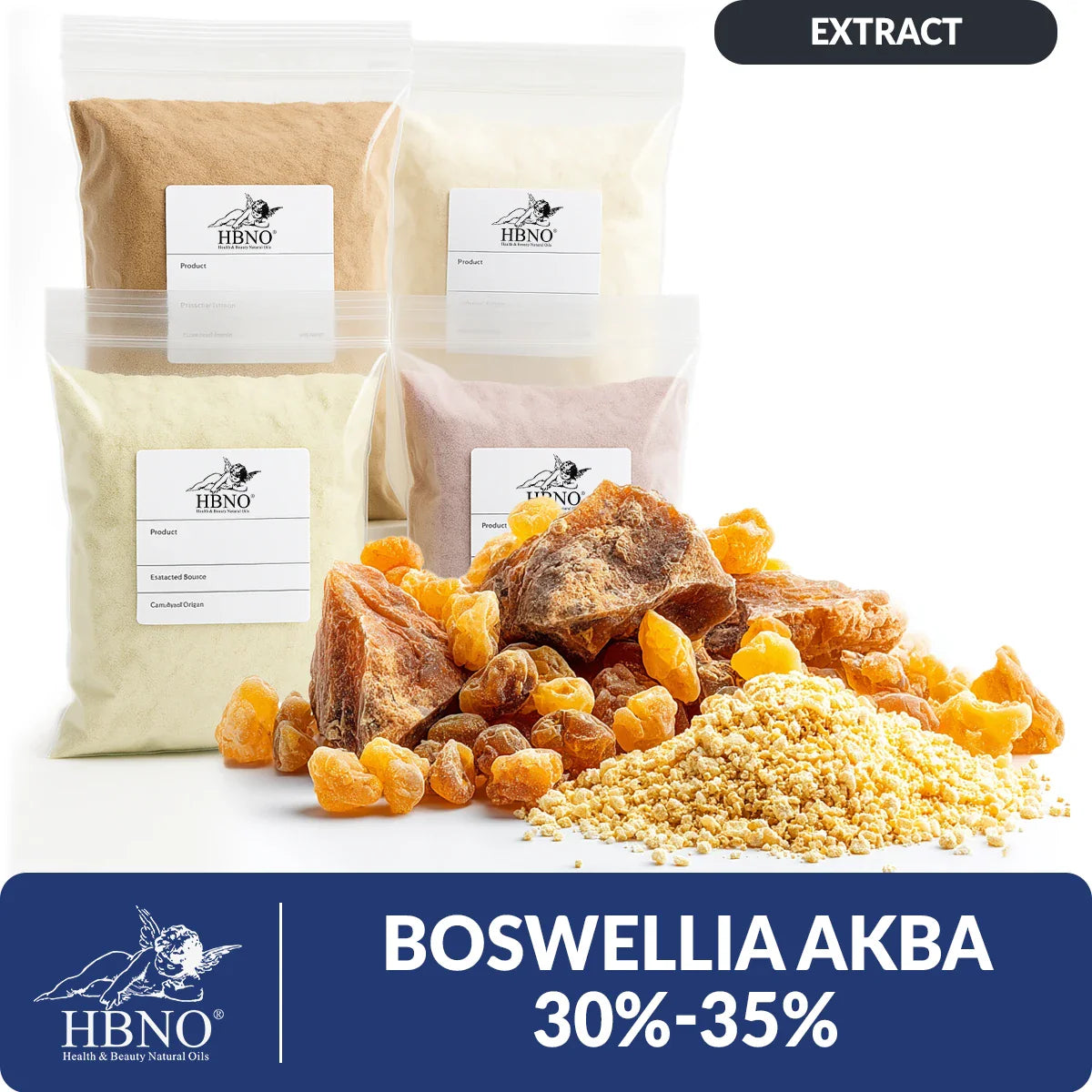 Boswellia AKBA- 30%-35%