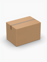 18x12x12 Brown Box