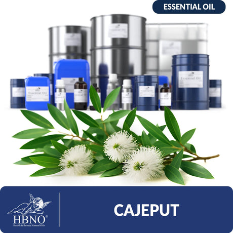 Cajeput Essential Oil