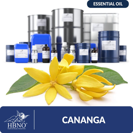 Cananga Essential Oil