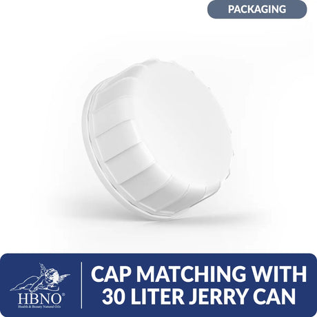 Cap Matching with 30 liter jerry can