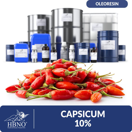 Capsicum Oleoresin 10%