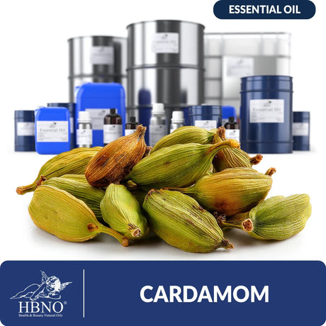 Cardamom Essential Oil