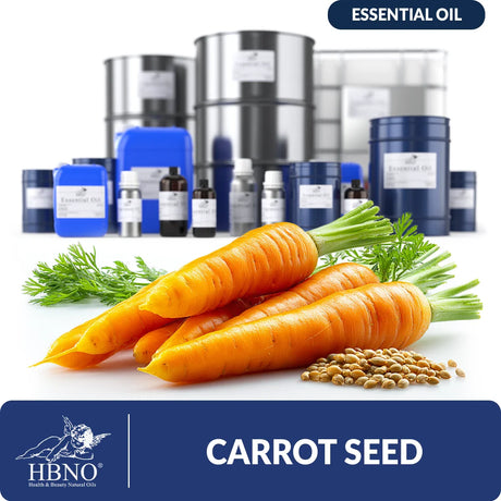 Carrot Seed Essential Oil