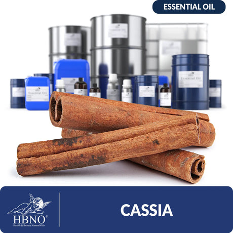 Cassia Essential Oil