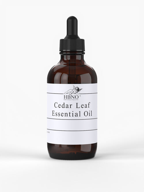 Cedar Leaf Essential Oil 4 oz