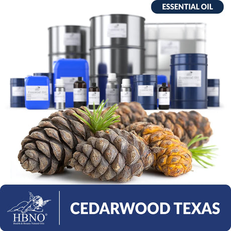 Texas Cedarwood Essential Oil