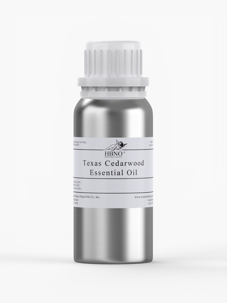 Cedarwood Texas Essential Oil 1/2 KG (1.1 LB)