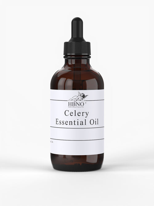 Celery Seed Essential Oil 4 oz