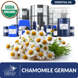 Organic Chamomile German Essential Oil