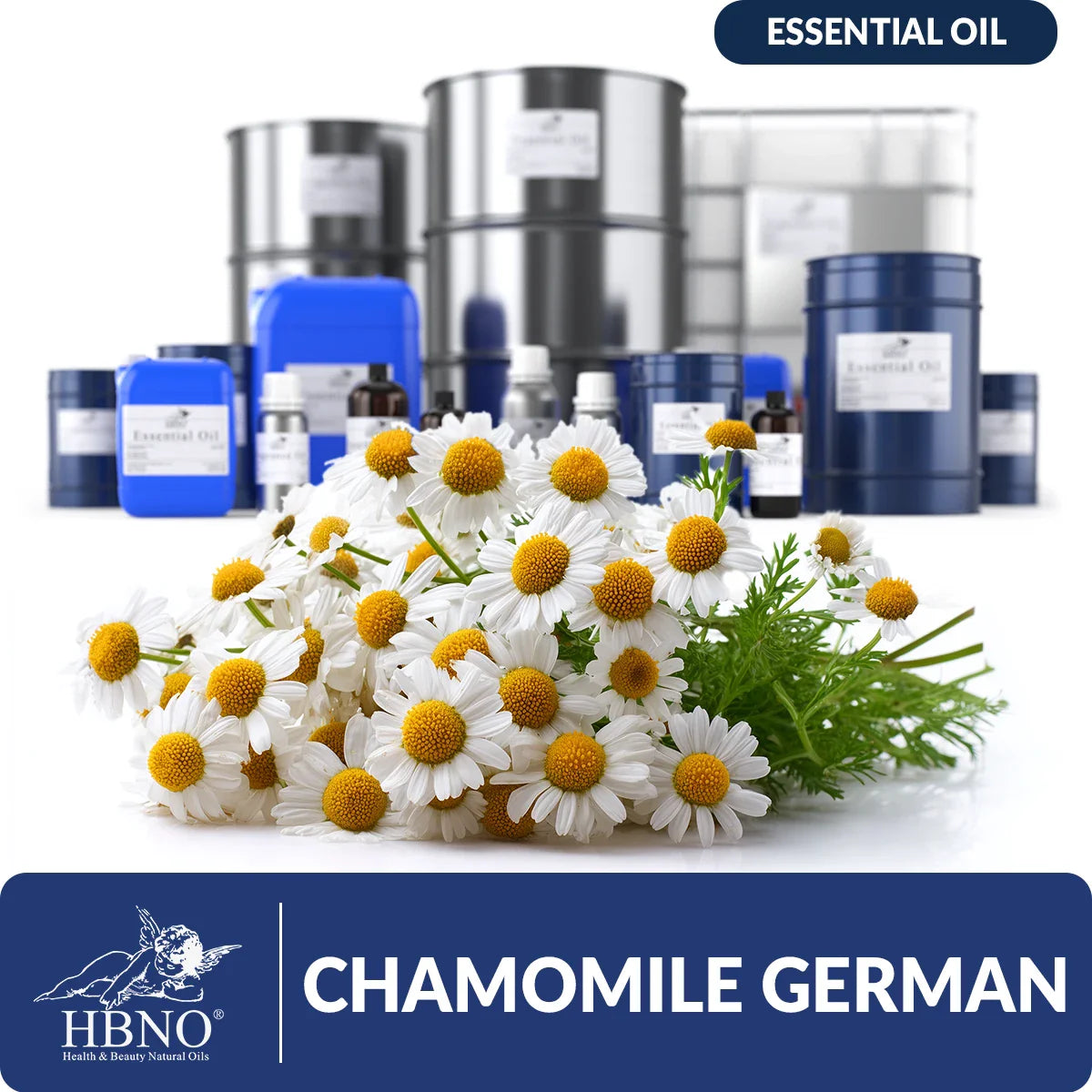German Chamomile Essential Oil