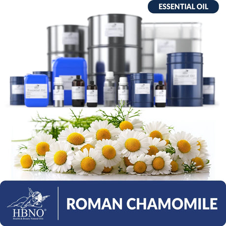 Roman Chamomile Essential Oil