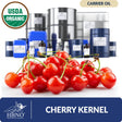 Organic Cherry Kernel Carrier Oil