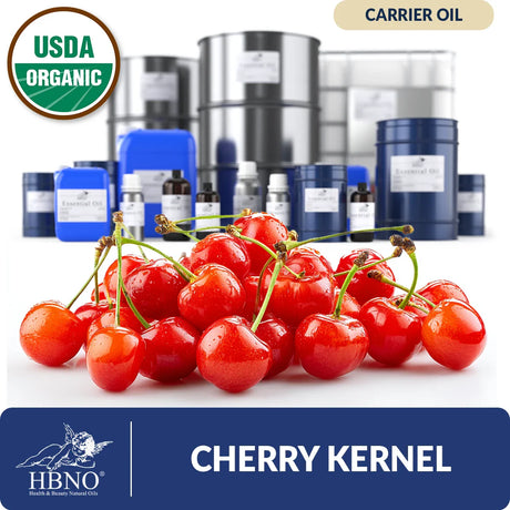 Organic Cherry Kernel Carrier Oil