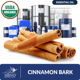Organic Cinnamon Bark Essential Oil