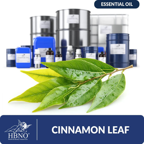 Cinnamon Leaf Essential Oil