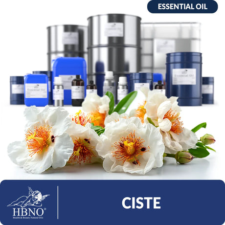 Ciste Essential Oil
