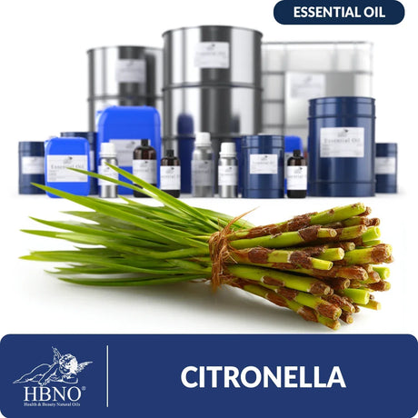Citronella Essential Oil