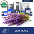 Organic Clary Sage Essential Oil
