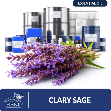 Clary Sage Essential Oil