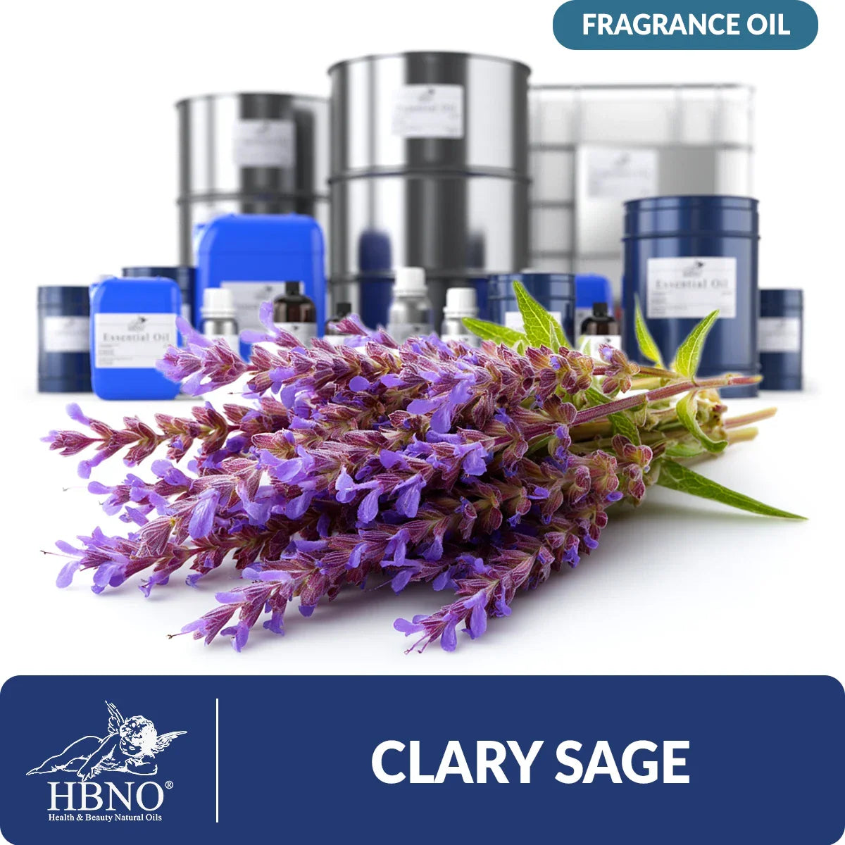 Clary Sage Fragrance