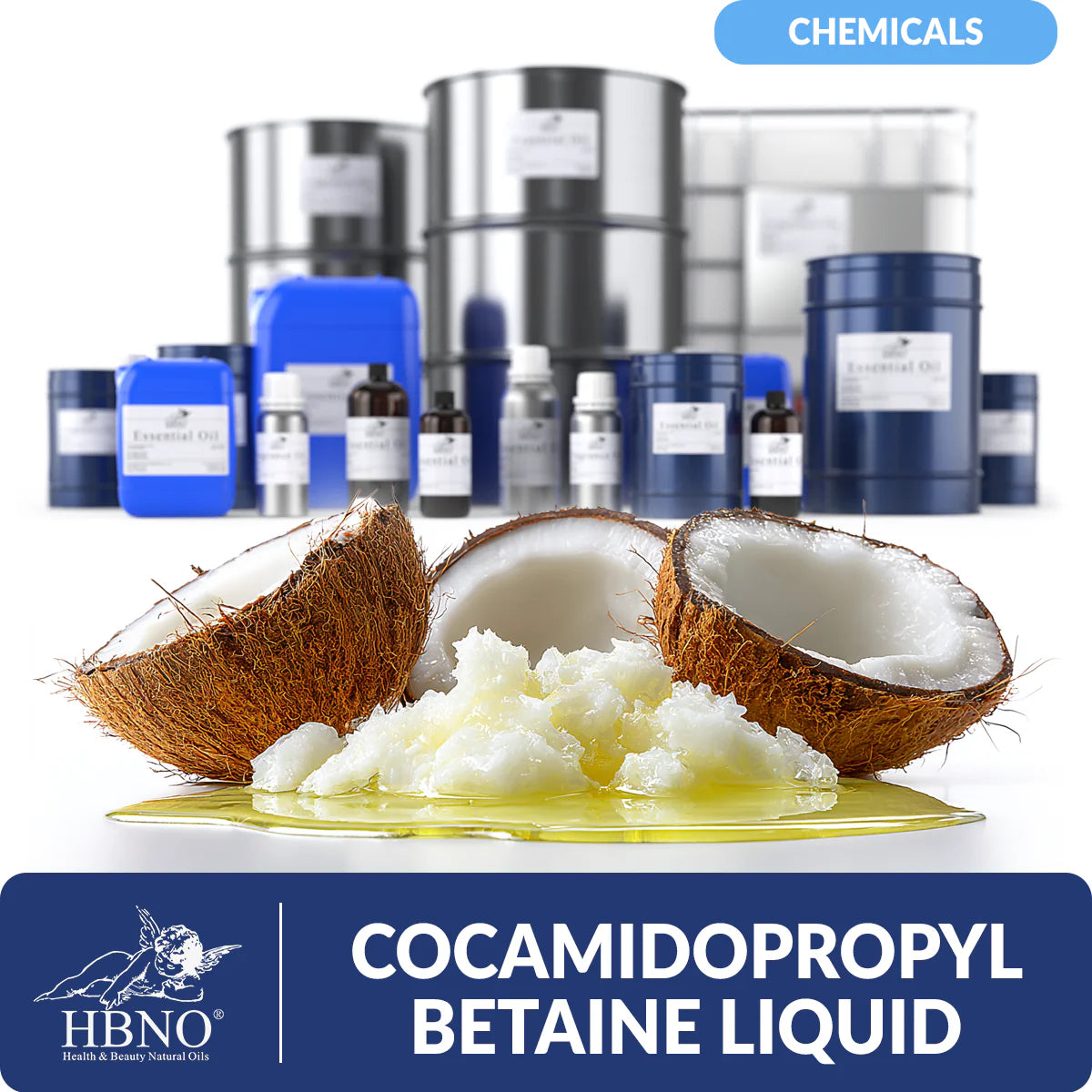 Cocamidopropyl Betaine (Liquid)