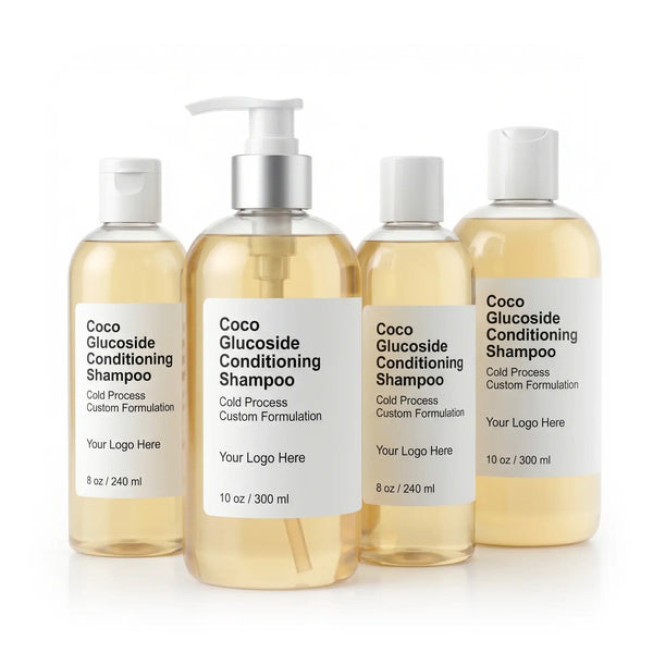 Coco Glucoside Conditioning Shampoo