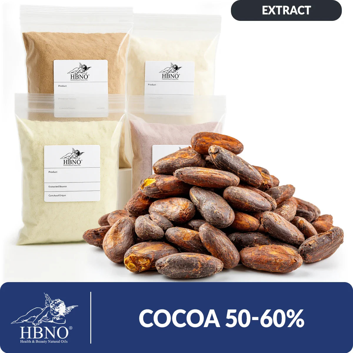 Cocoa Extract (50% - 60%)