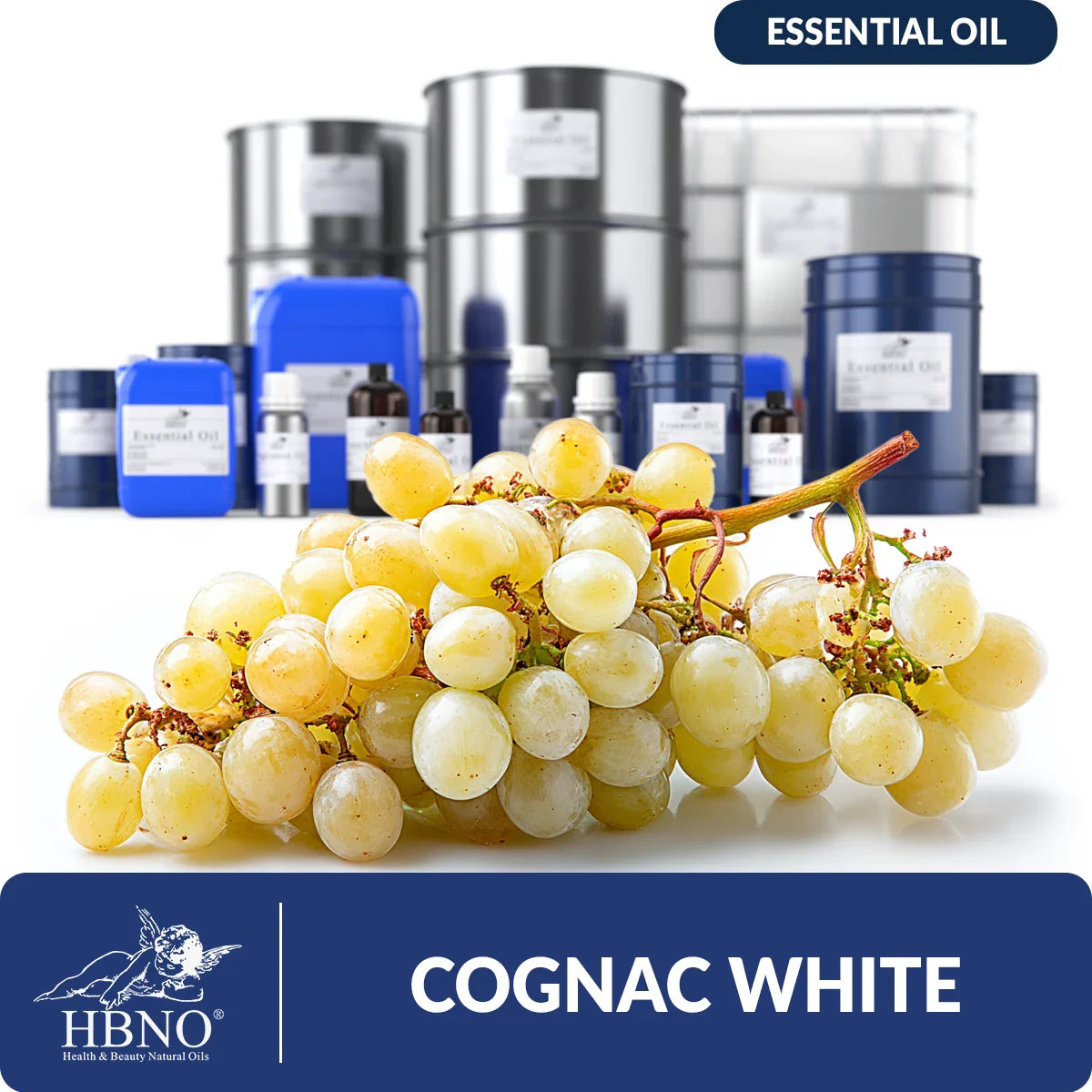Cognac White Essential Oil