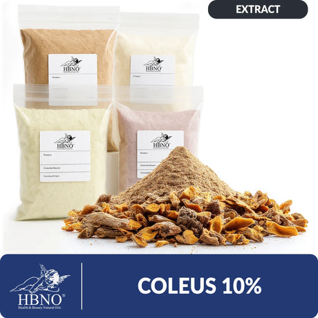 Coleus Extract (10%)