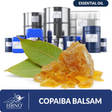 Copaiba Balsam Essential Oil