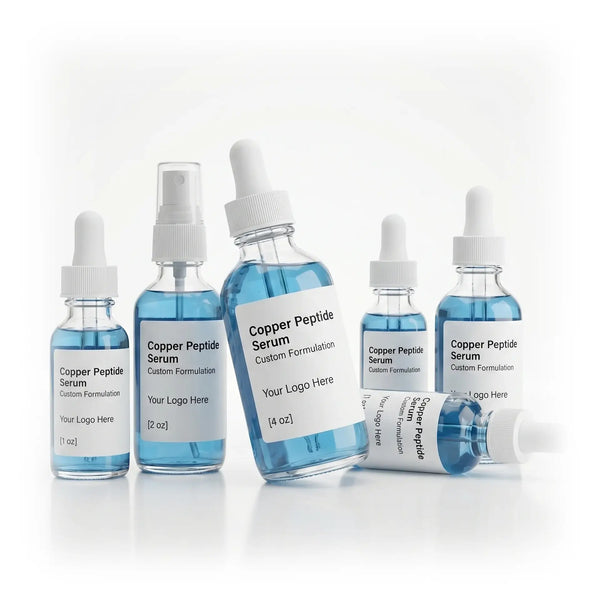 Copper Peptide Serum