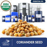 Organic Coriander Seed Essential Oil