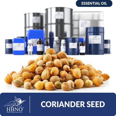 Coriander Seed Essential Oil