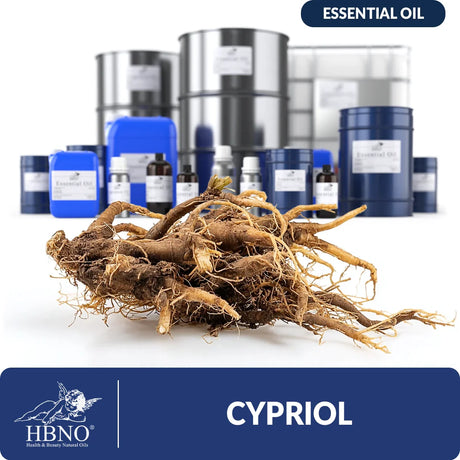 Cypriol Essential Oil