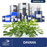 Davana Essential Oil