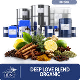 Organic Deep Love Blend