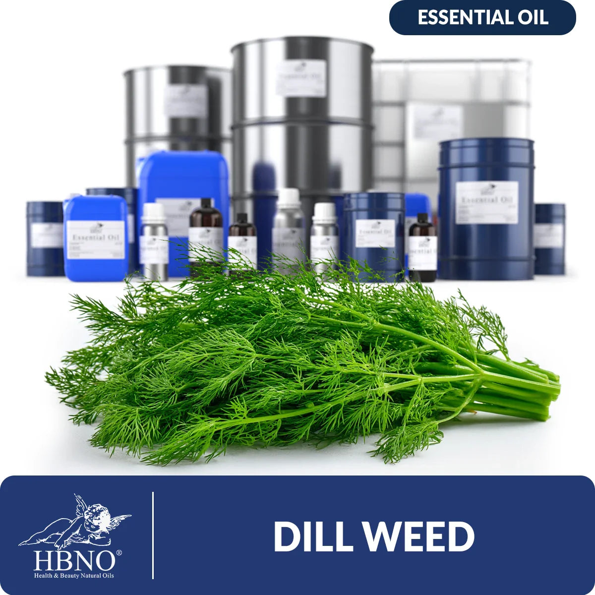 Dill Weed Essential Oil