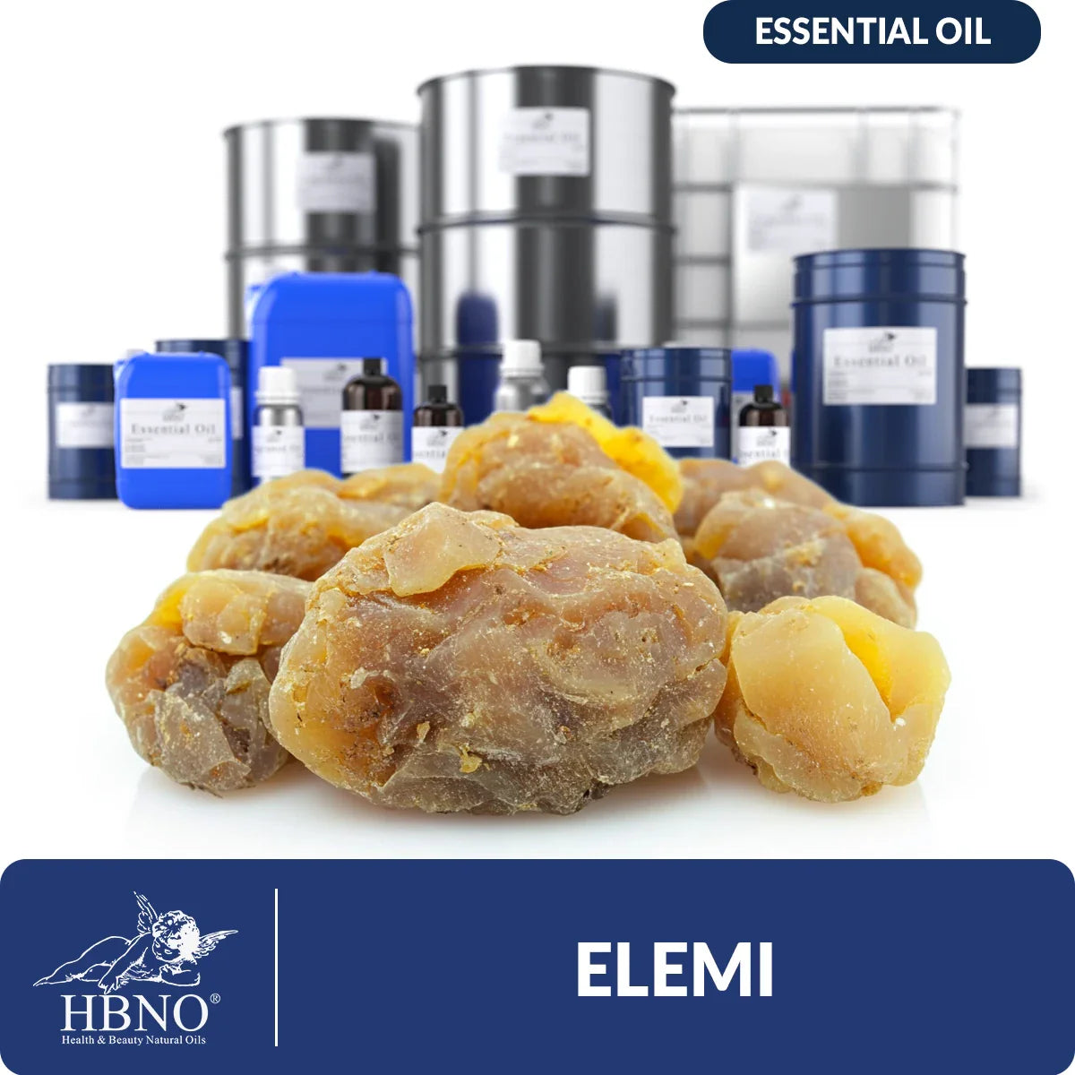 Elemi Essential Oil