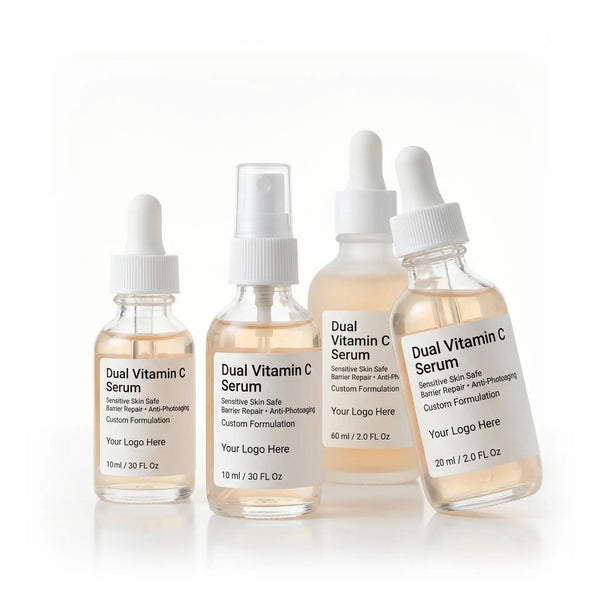 Equalberry Dual-Vitamin C Serum