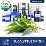 Organic Eucalyptus Smithii Essential Oil