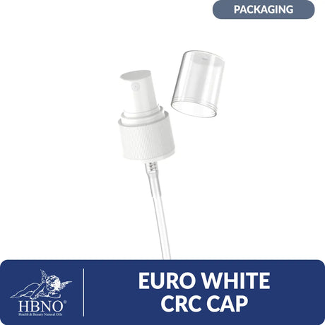 Euro White CRC Cap