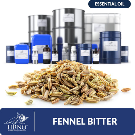 Fennel Bitter Essential Oil