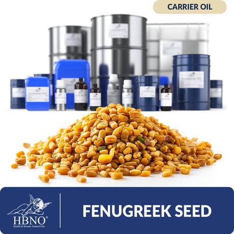 Fenugreek Seed Carrier Oil