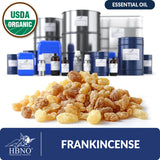 Organic Frankincense Oil (Serrata)