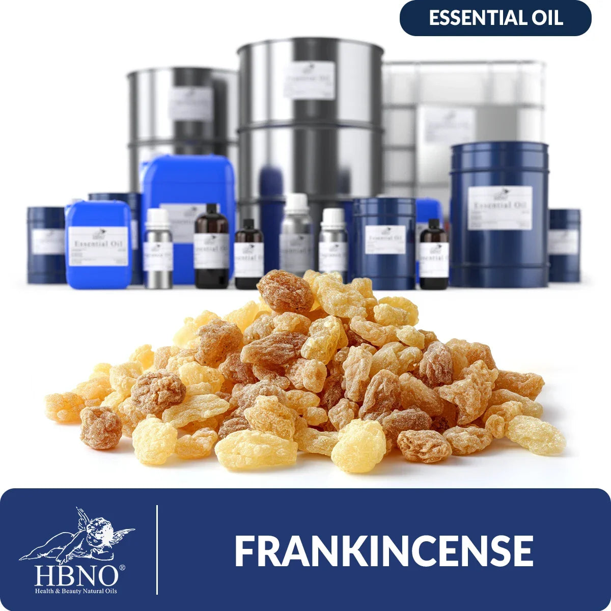 Frankincense Oil (Serrata)