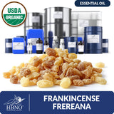 Organic Frankincense Frereana Essential Oil