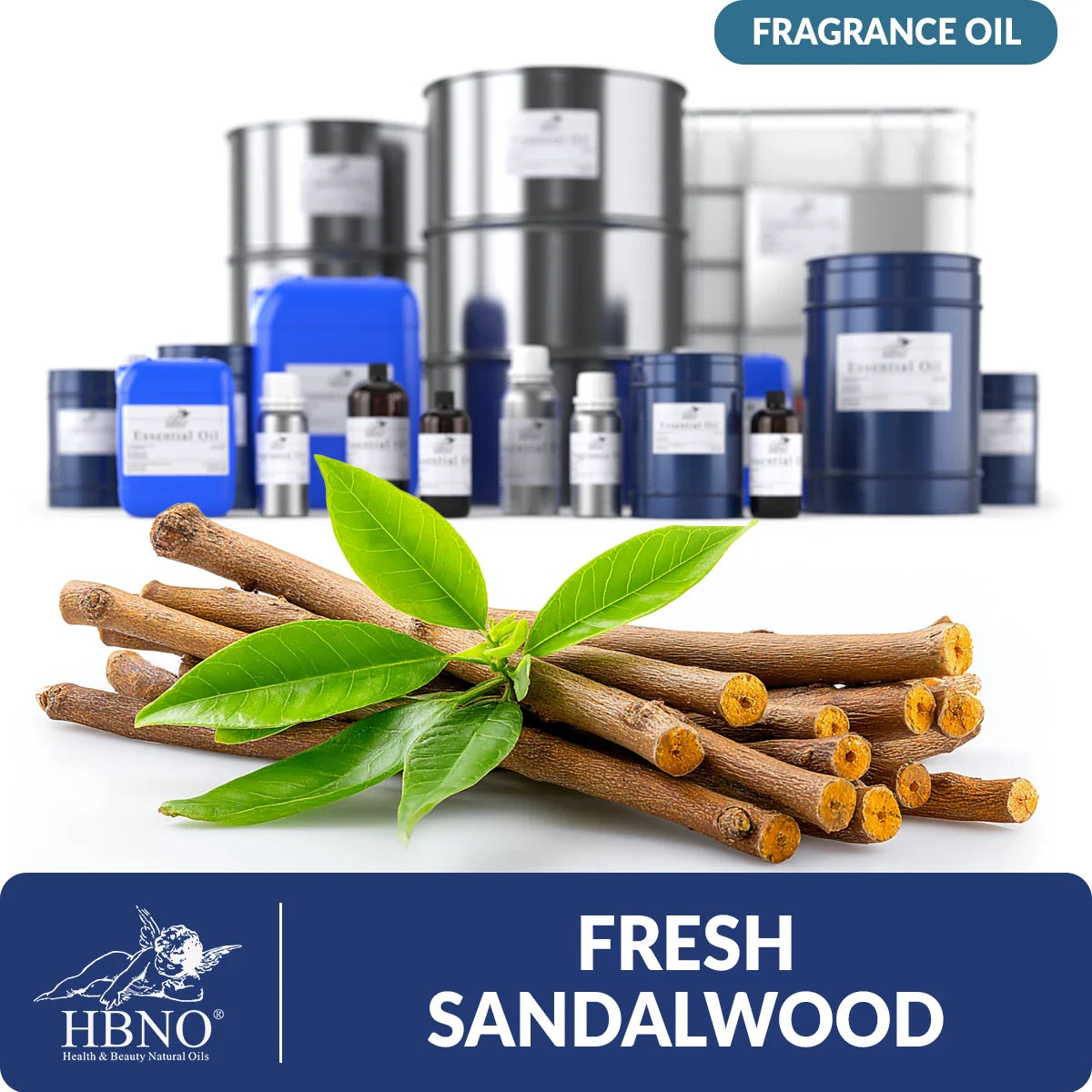 Sandalwood Fragrance