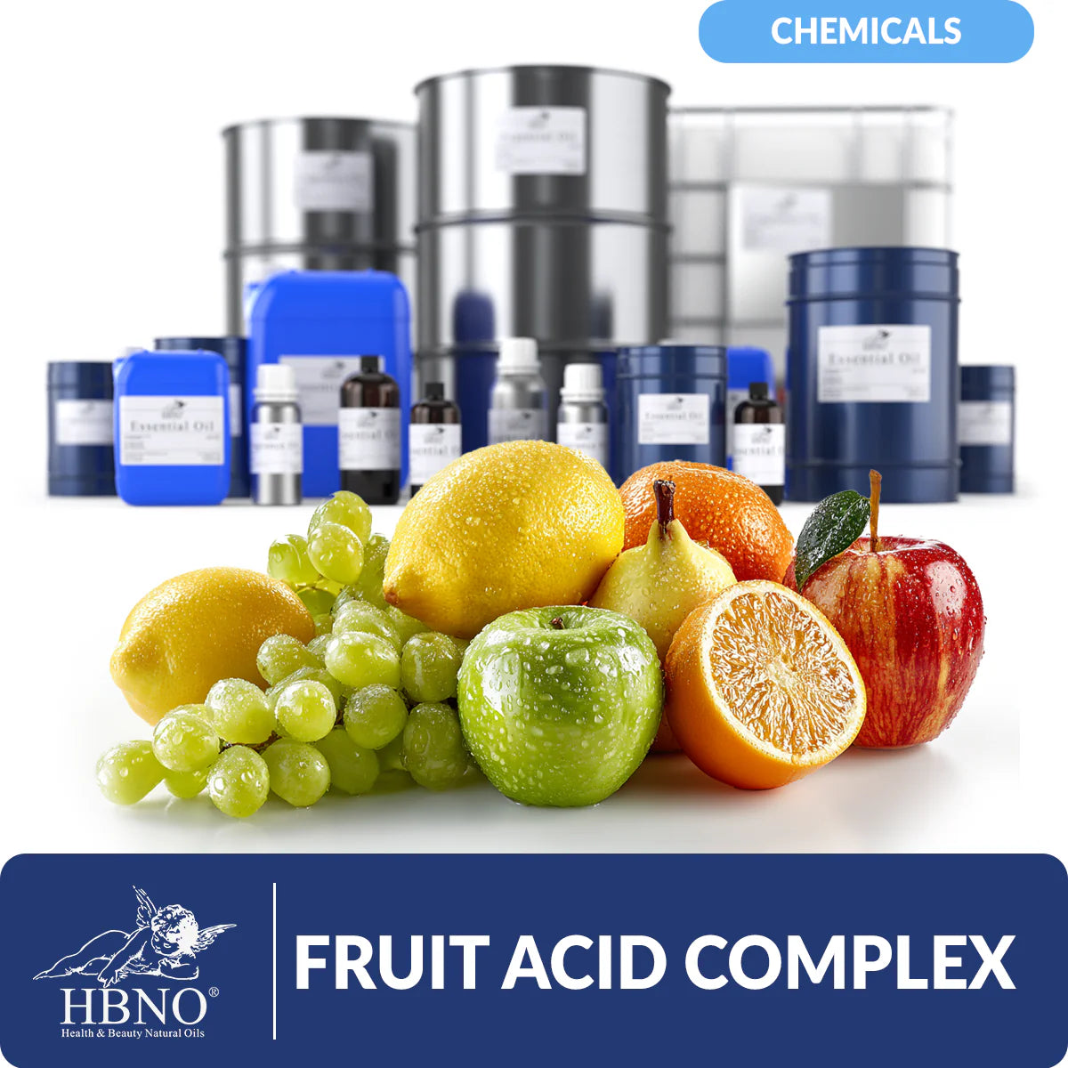 Fruit Acid Complex